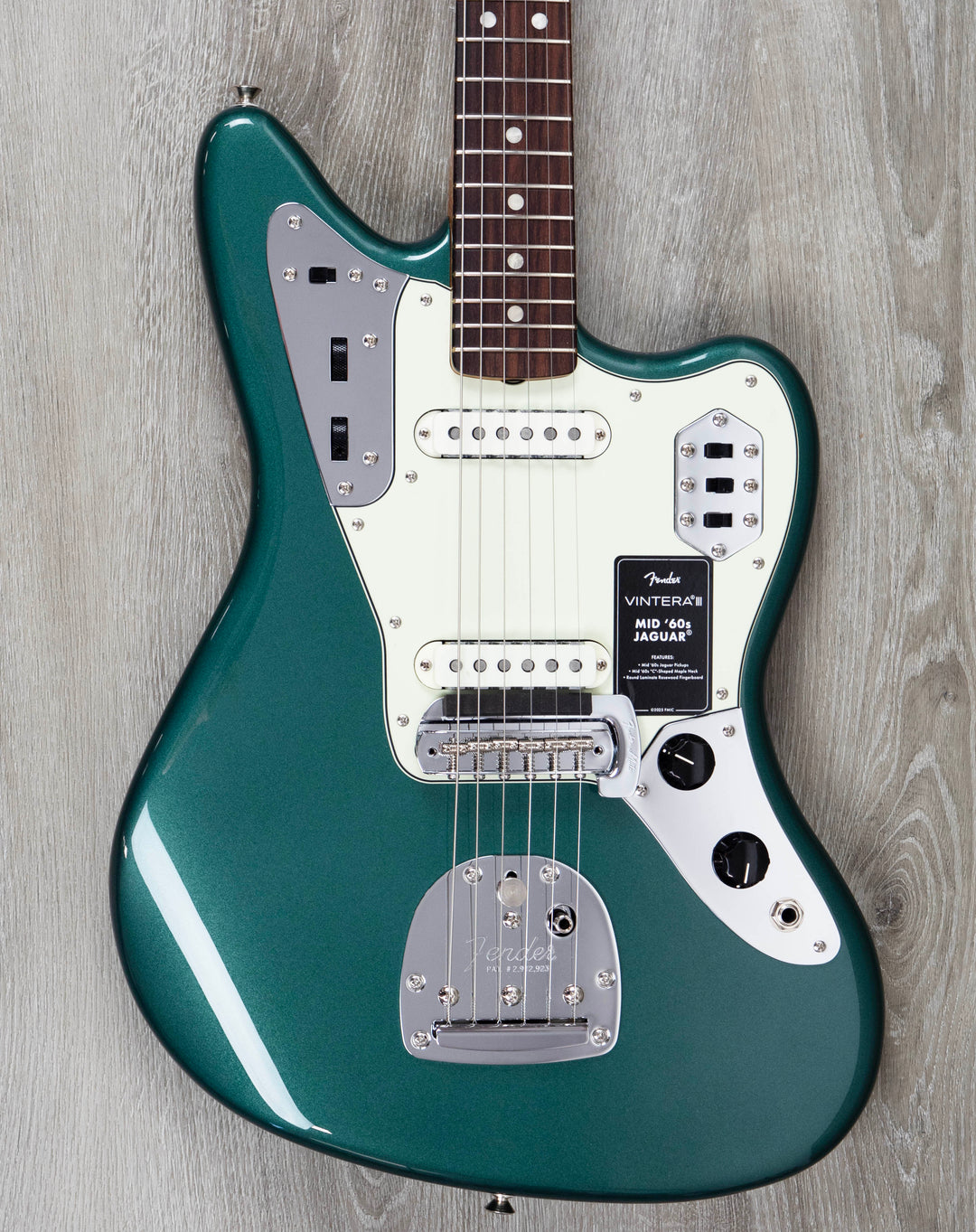 Fender Vintera III Mid &