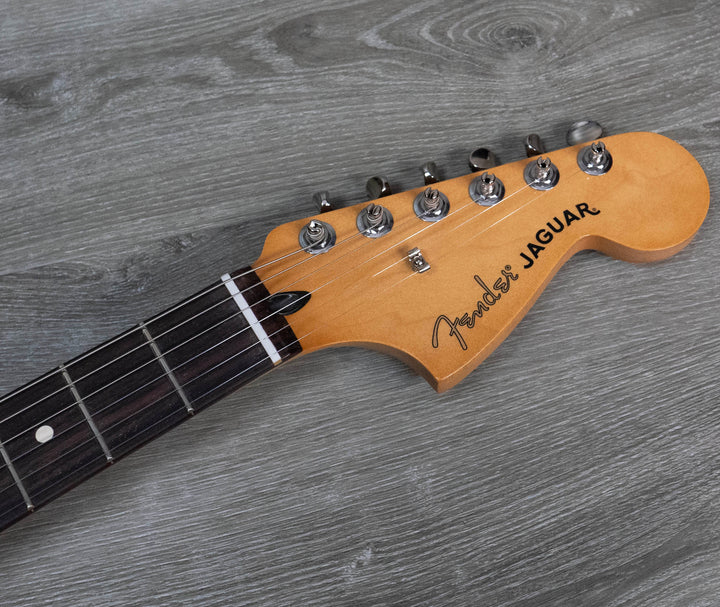 Fender Player II Jaguar, Rosewood Fingerboard, Hialeah Yellow