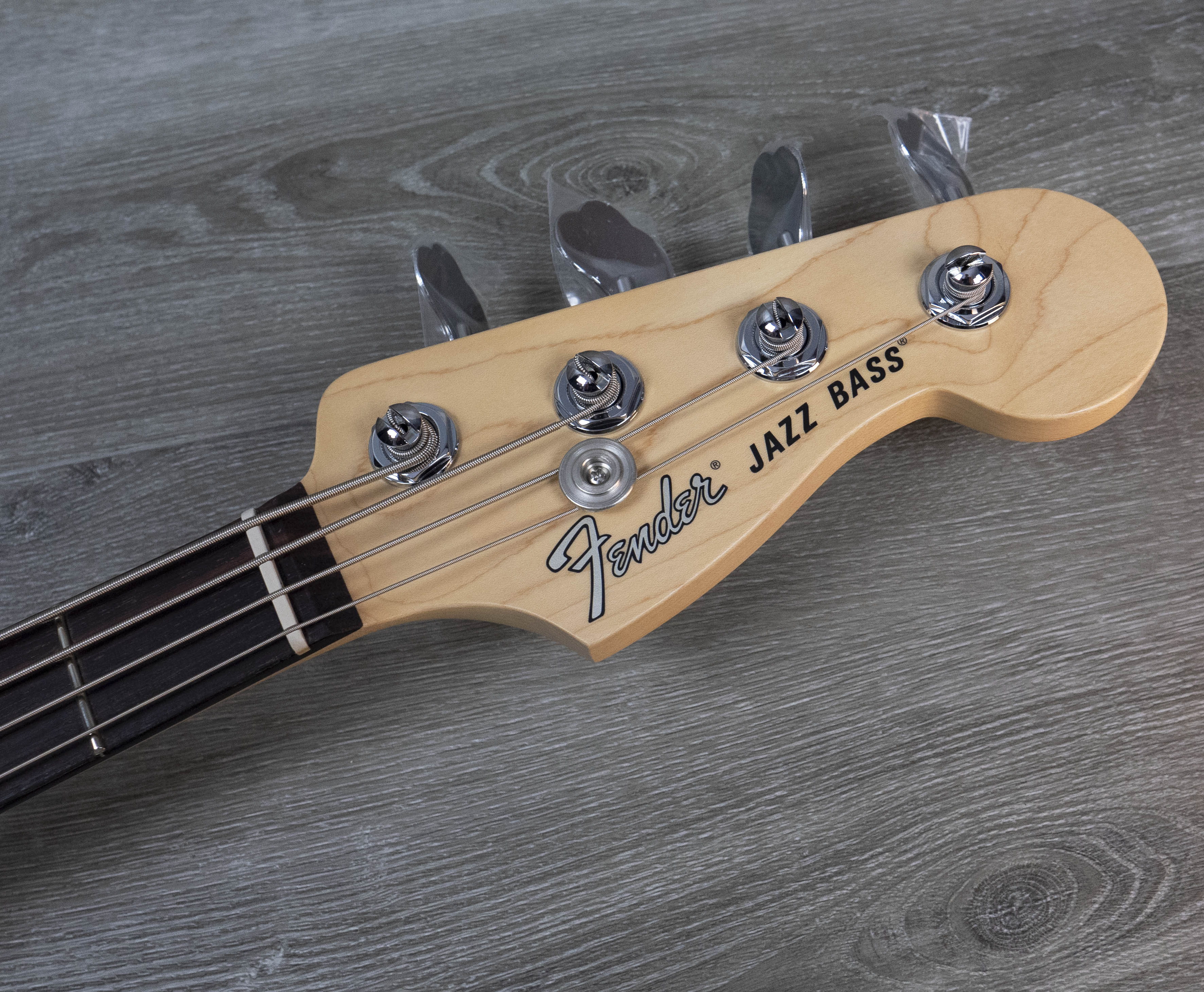 【美品】Fender　American Performer Jazz Bass American Performer Jazz Bass® – Fender