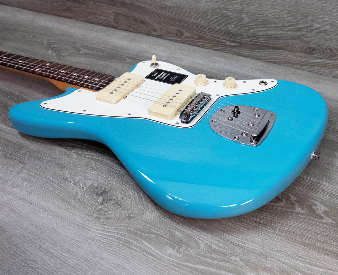 Fender Player II Jazzmaster, Rosewood Fingerboard, Aquatone Blue