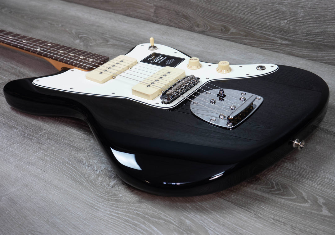 Fender Player II Jazzmaster, touche en palissandre, noir