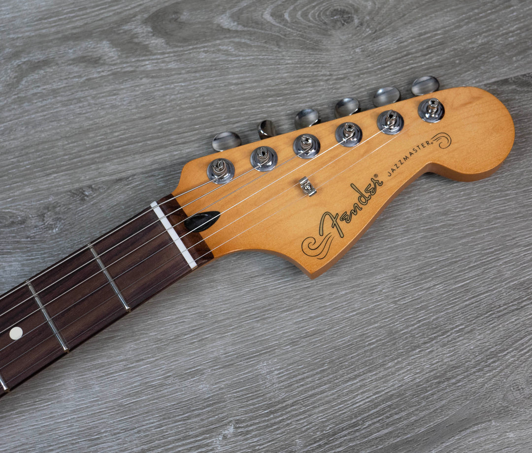 Fender Player II Jazzmaster, Rosewood Fingerboard, Birch Green