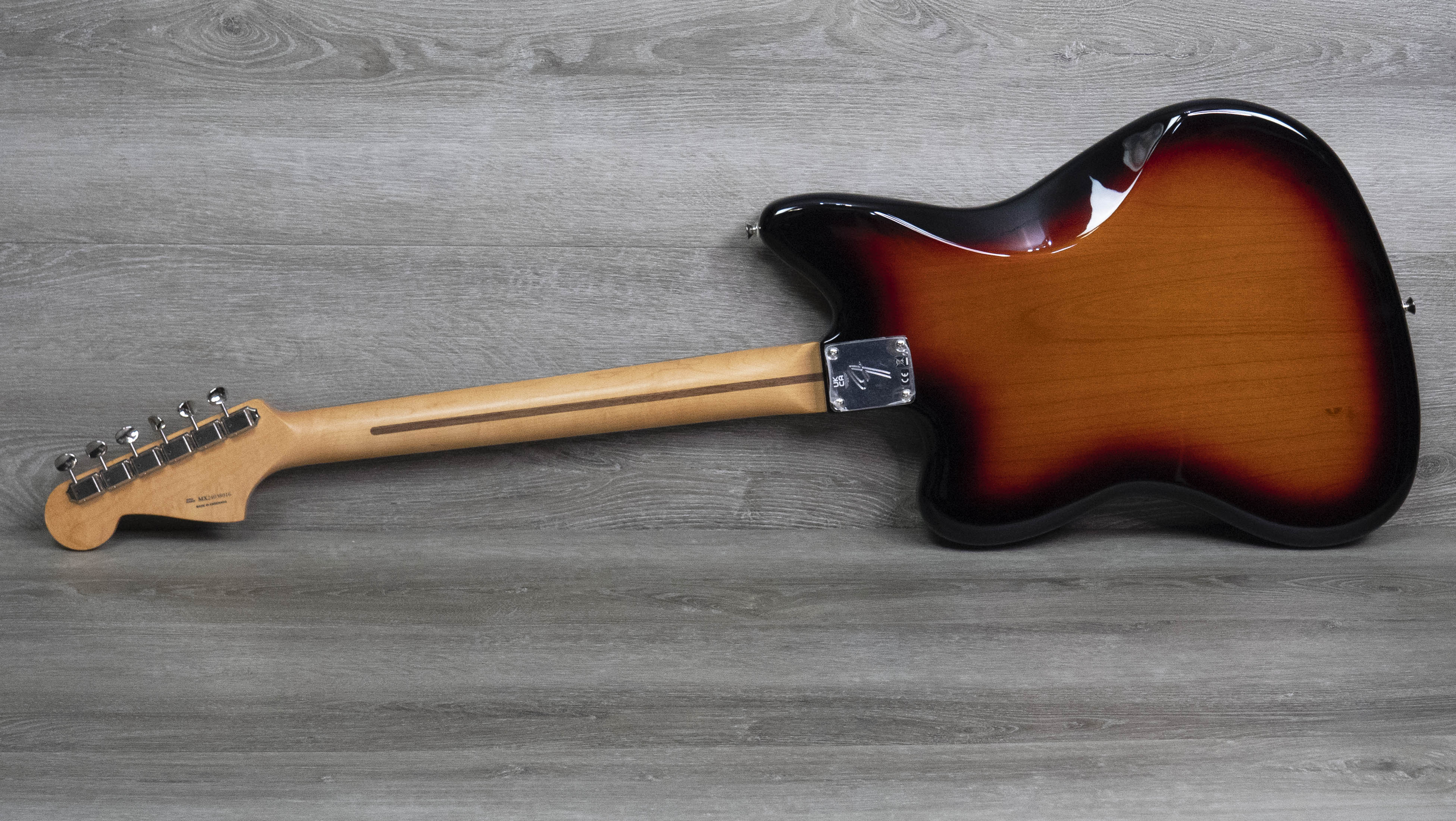 Fender Player II Jazzmaster, Rosewood Fingerboard, 3-Colour