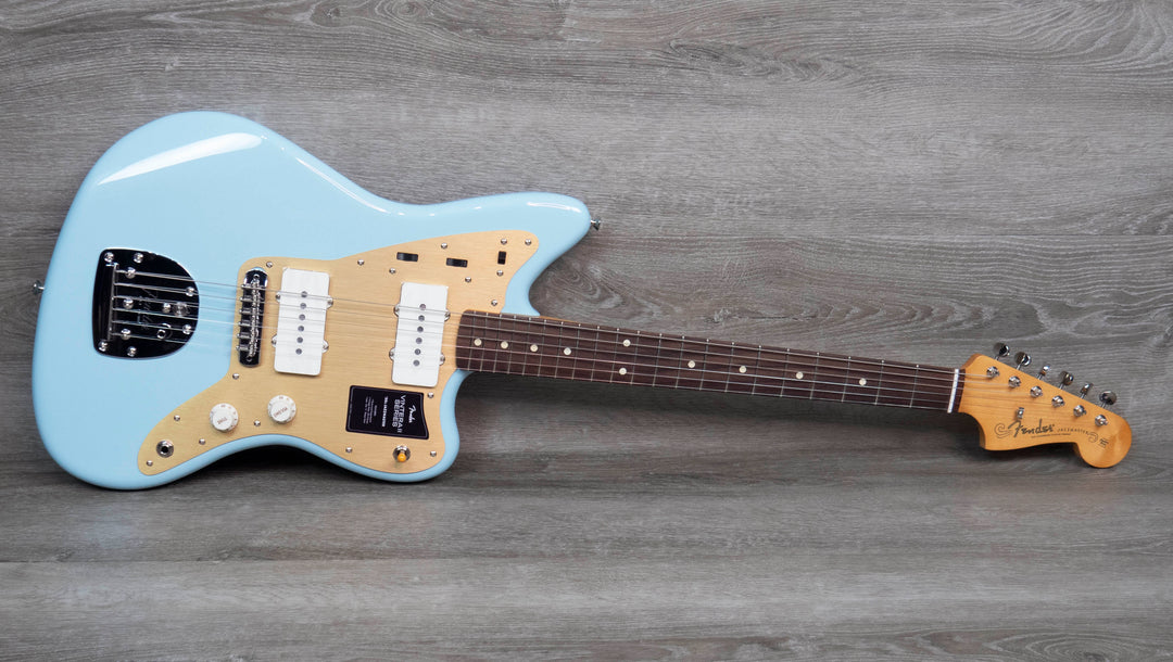 Fender Vintera II 50s Jazzmaster, Sonic Blue