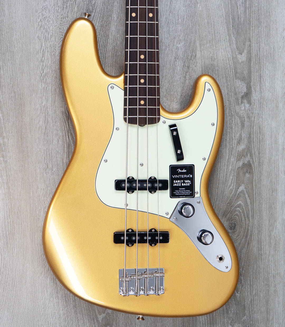 Fender Vintera III Early &