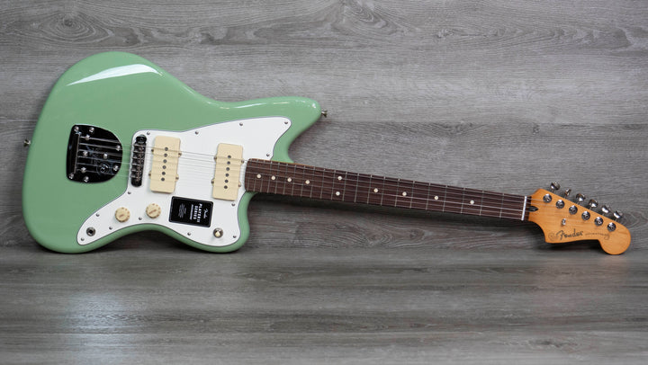 Fender Player II Jazzmaster, Rosewood Fingerboard, Birch Green