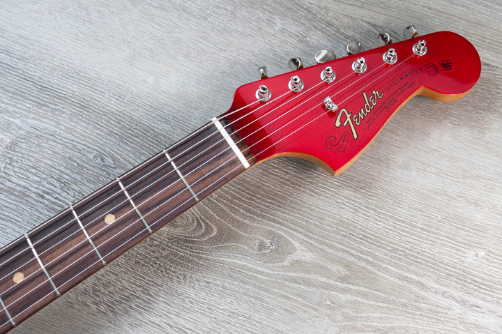 Fender Vintera III Mid '60s Jazzmaster, Rosewood Fingerboard, Candy Apple Red
