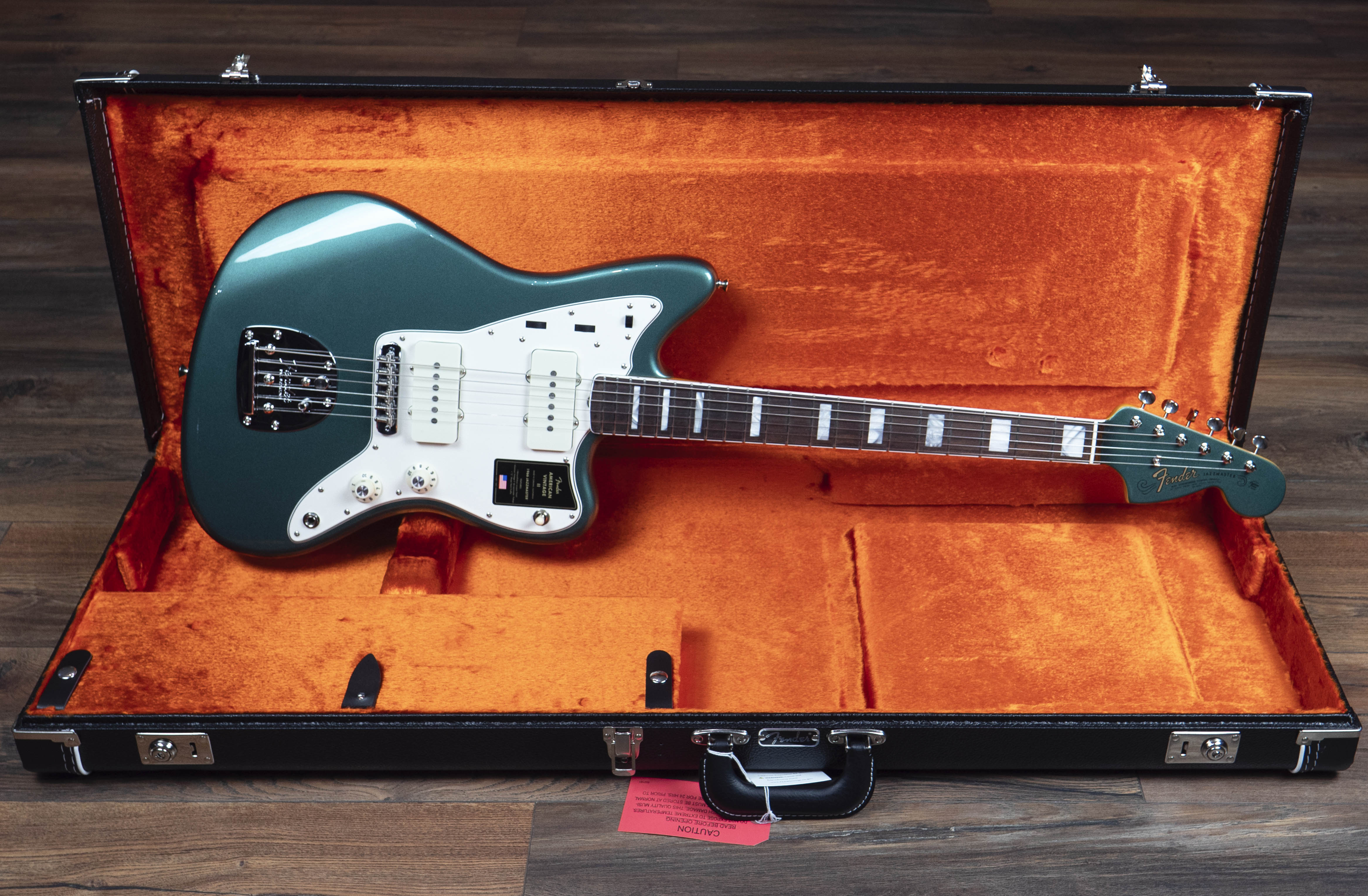 Fender American Vintage II 1966 Jazzmaster, Rosewood Fingerboard