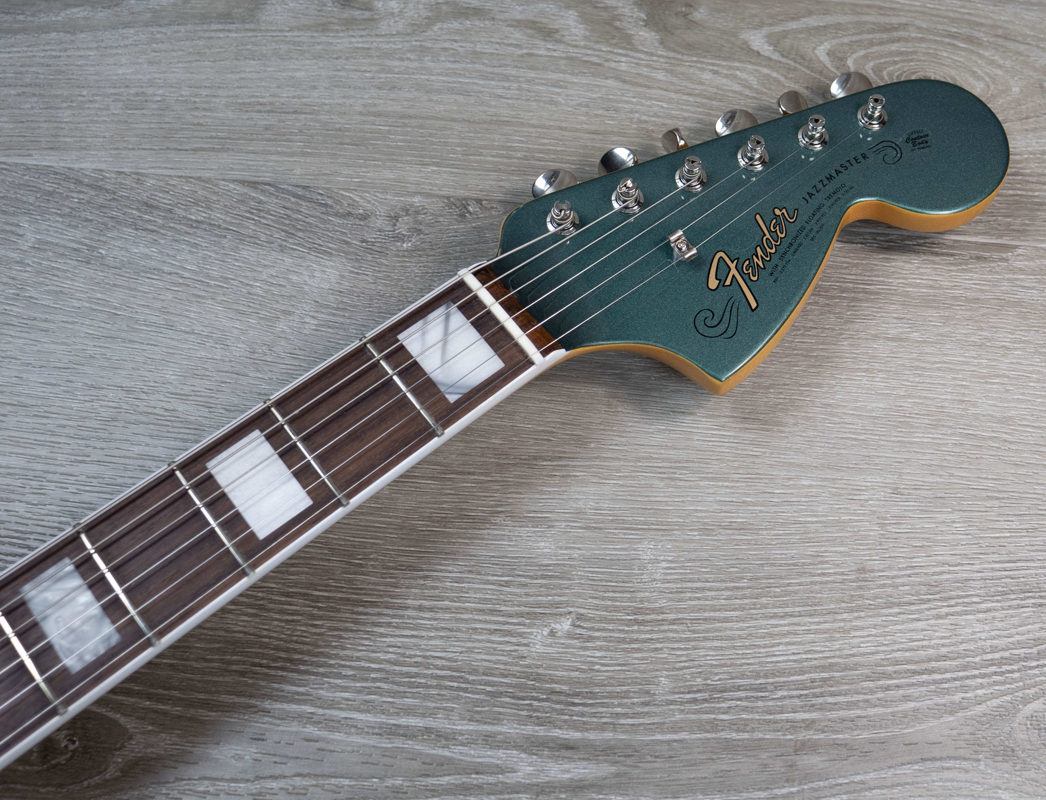 Fender American Vintage II 1966 Jazzmaster, Rosewood Fingerboard