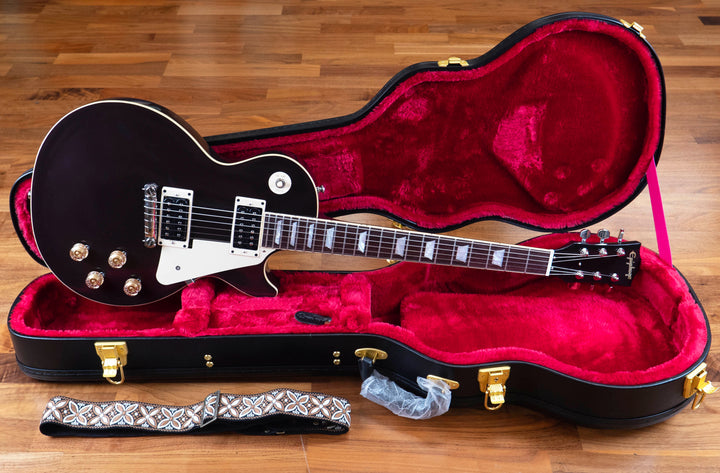 Epiphone Jeff Beck Oxblood 1954 Les Paul Electric Guitar, Oxblood