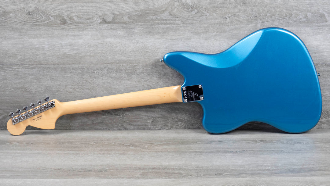 Fender Made in Japan Traditional Late 60s Jaguar, Rosewood Fingerboard, Lake Placid Blue