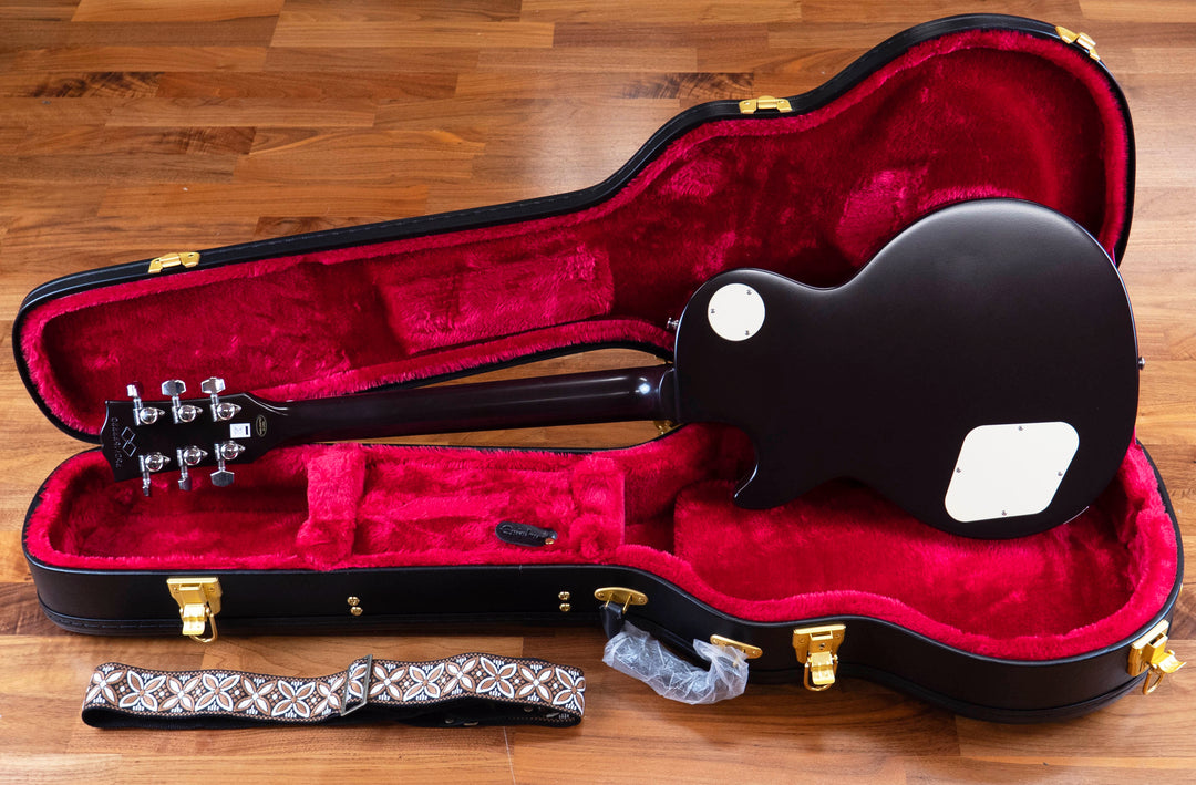 Epiphone Jeff Beck Oxblood 1954 Les Paul Electric Guitar, Oxblood