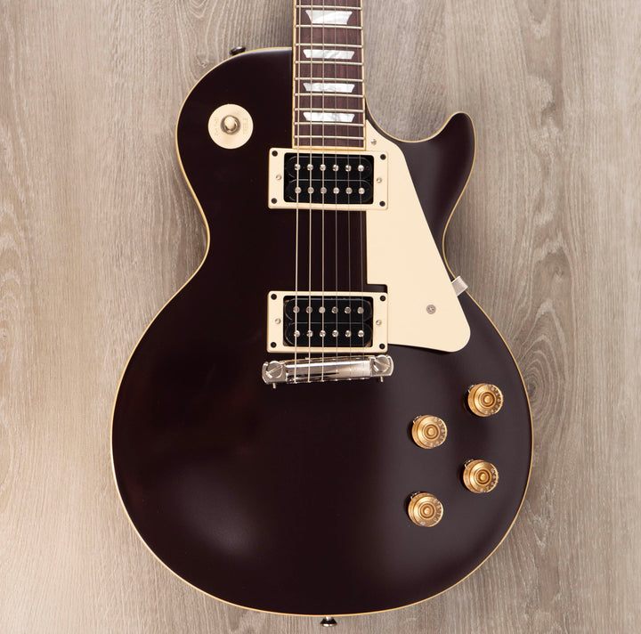 Epiphone Jeff Beck Oxblood 1954 Les Paul Electric Guitar, Oxblood