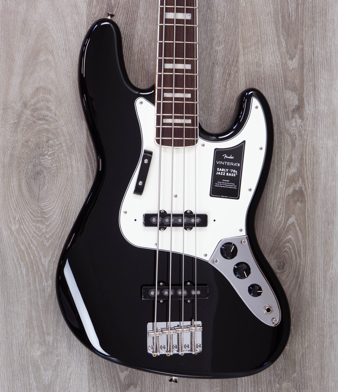 Fender Vintera III Early &