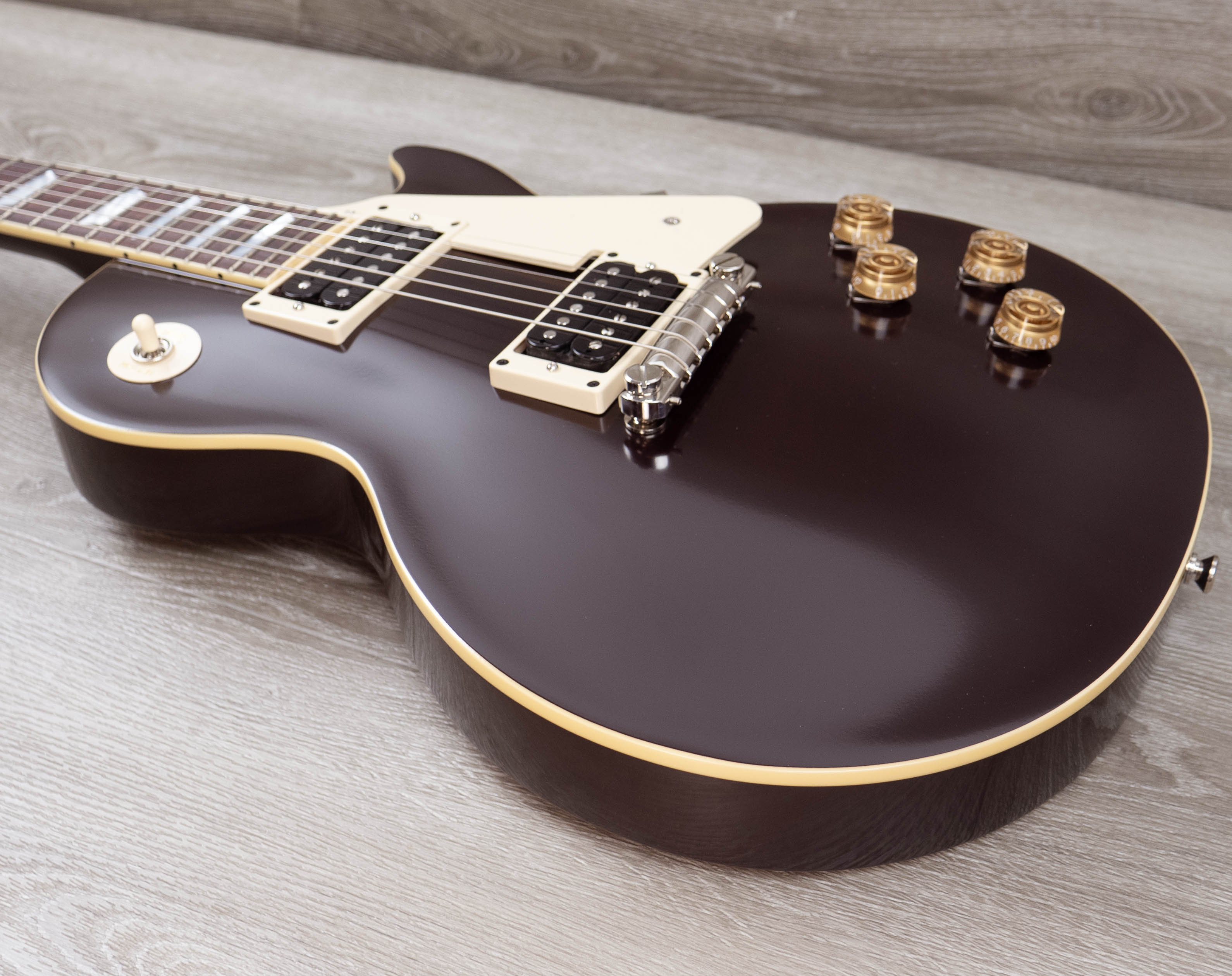 Epiphone Jeff Beck Oxblood 1954 Les Paul Electric Guitar, Oxblood