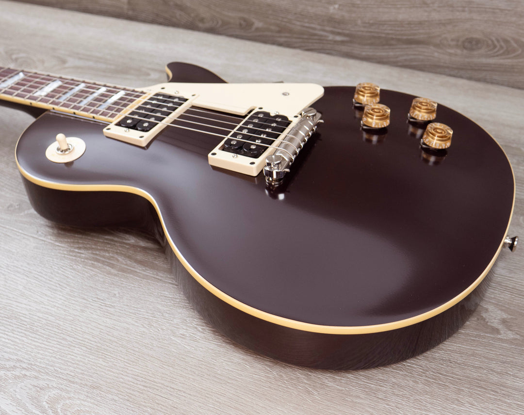 Epiphone Jeff Beck Oxblood 1954 Les Paul Electric Guitar, Oxblood