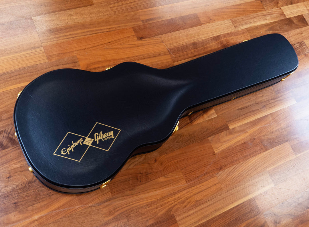 Epiphone Jeff Beck Oxblood 1954 Les Paul Electric Guitar, Oxblood