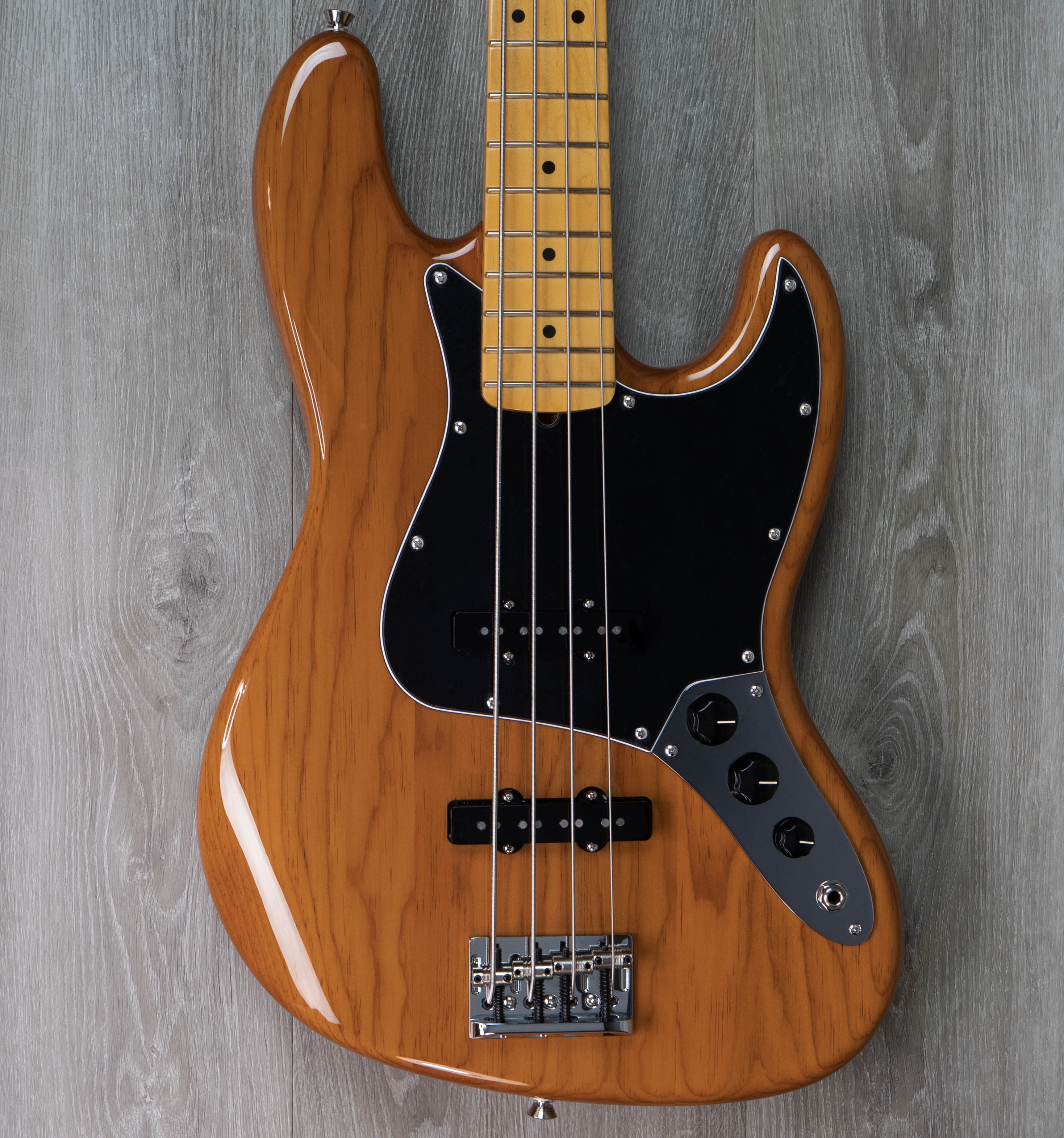 Fender American Professional II Jazz Bass, Maple Fingerboard