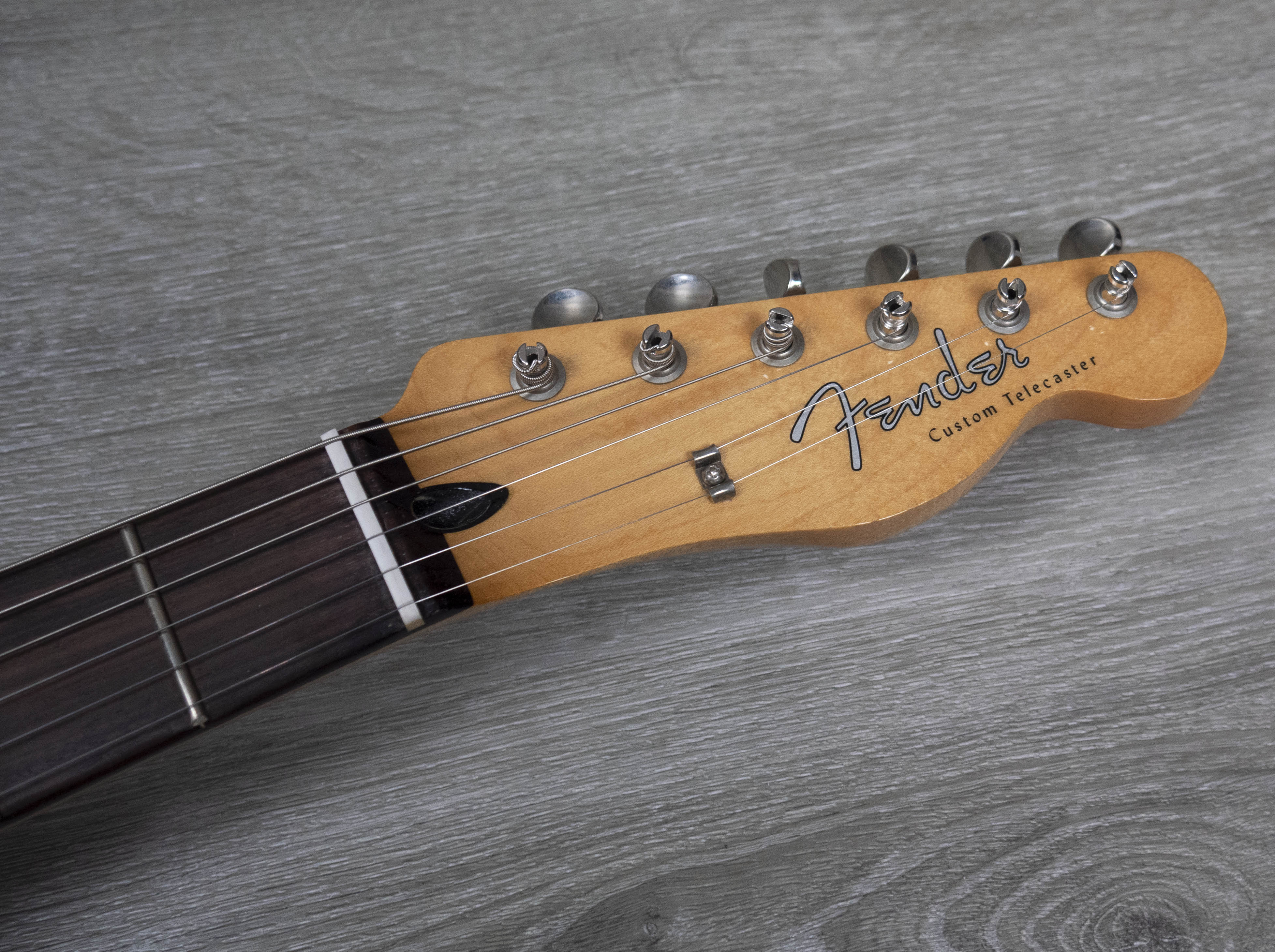 Fender Jason Isbell Custom Telecaster, Rosewood, 3-colour