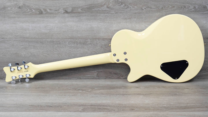 Gretsch Streamliner Jet Club, Laurel Fingerboard, Aged White
