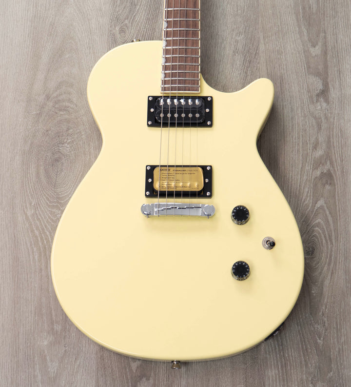 Gretsch Streamliner Jet Club, Laurel Fingerboard, Aged White