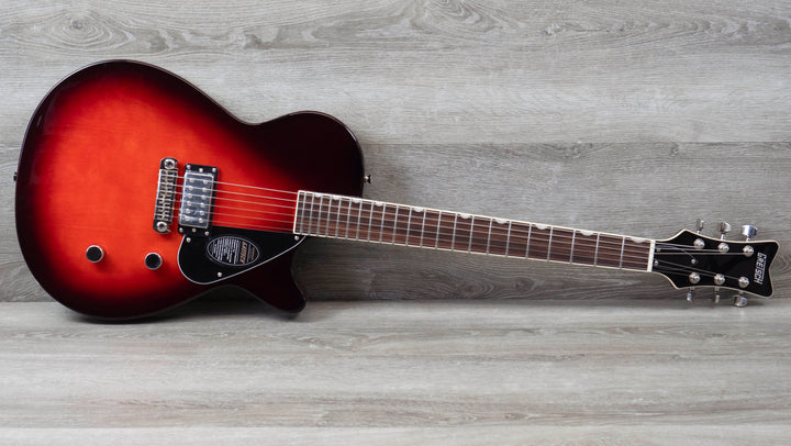 Gretsch Electromatic Jet Club 1 Pickup, Rosewood Fingerboard, Claret Burst