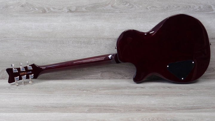 Gretsch Electromatic Jet Club 1 Pickup, Rosewood Fingerboard, Claret Burst