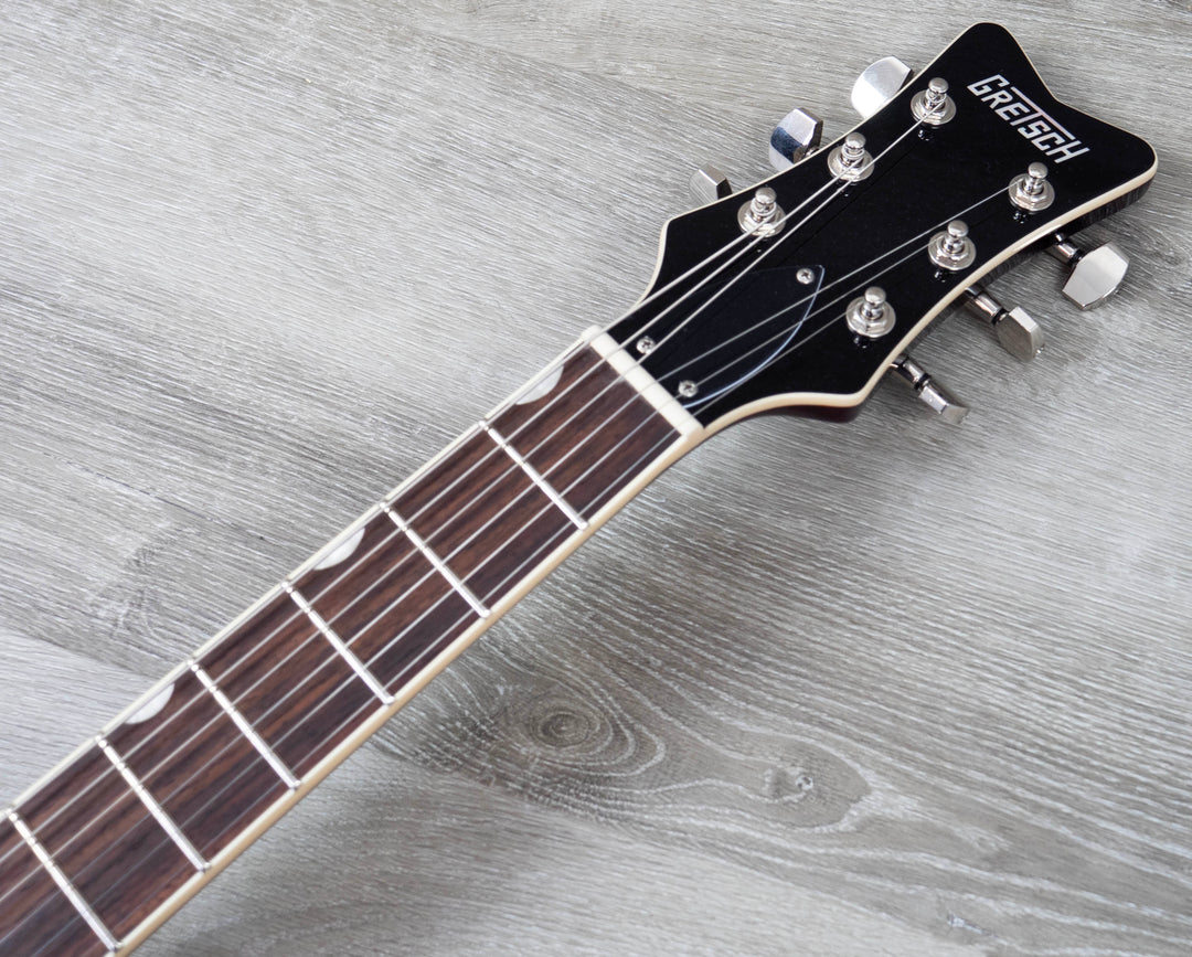 Gretsch Electromatic Jet Club 1 Pickup, Rosewood Fingerboard, Claret Burst