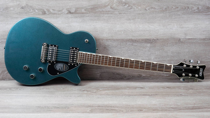 Gretsch Electromatic Jet Club, Rosewood Fingerboard, Druid Green