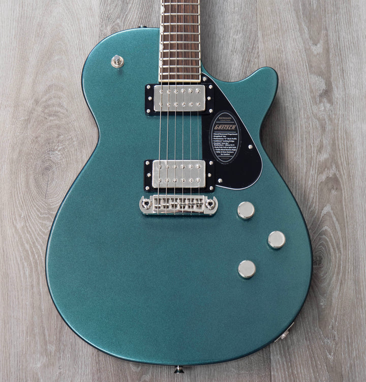 Gretsch Electromatic Jet Club, Rosewood Fingerboard, Druid Green
