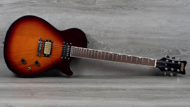 Gretsch Streamliner Jet Club, Laurel Fingerboard, Duo Tone Burst