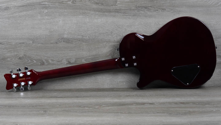 Gretsch Streamliner Jet Club, Laurel Fingerboard, Duo Tone Burst