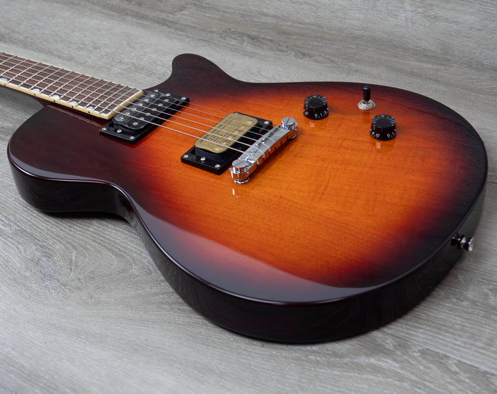 Gretsch Streamliner Jet Club, Laurel Fingerboard, Duo Tone Burst