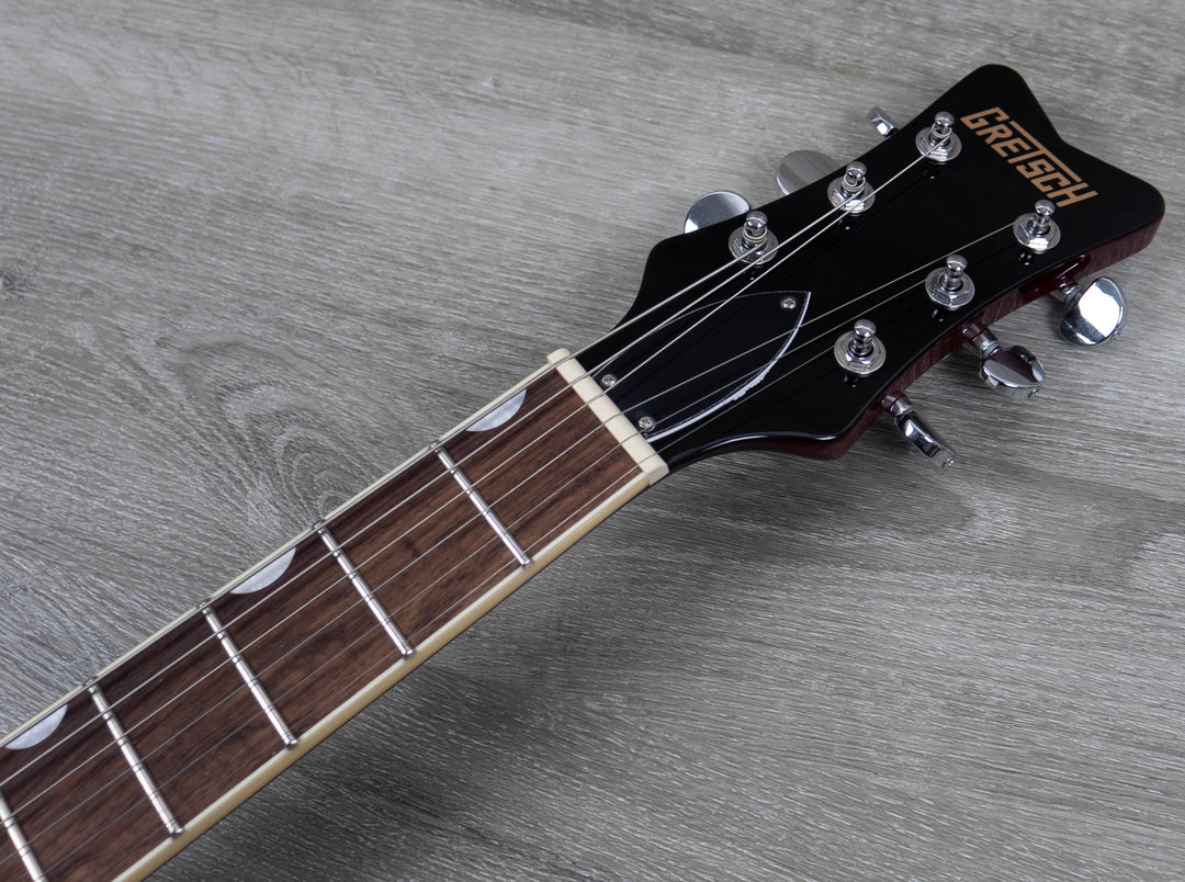 Gretsch Streamliner Jet Club, Laurel Fingerboard, Duo Tone Burst