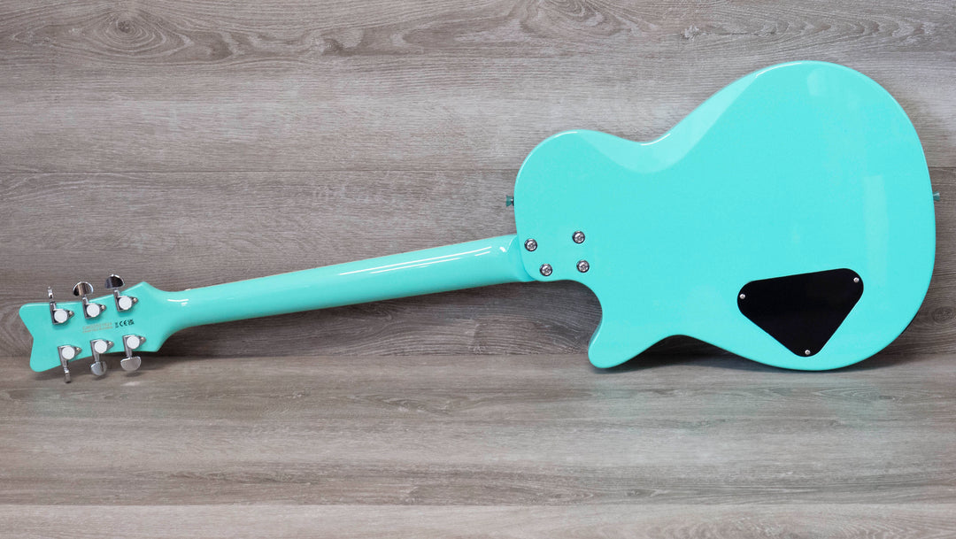 Gretsch Streamliner Jet Club, Laurel Fingerboard, Sea Foam Green