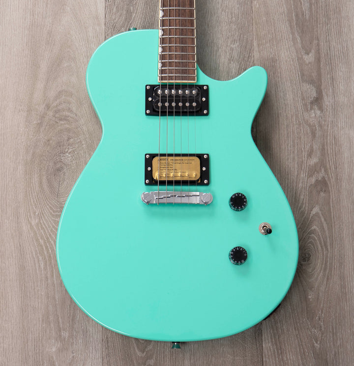 Gretsch Streamliner Jet Club, Laurel Fingerboard, Sea Foam Green