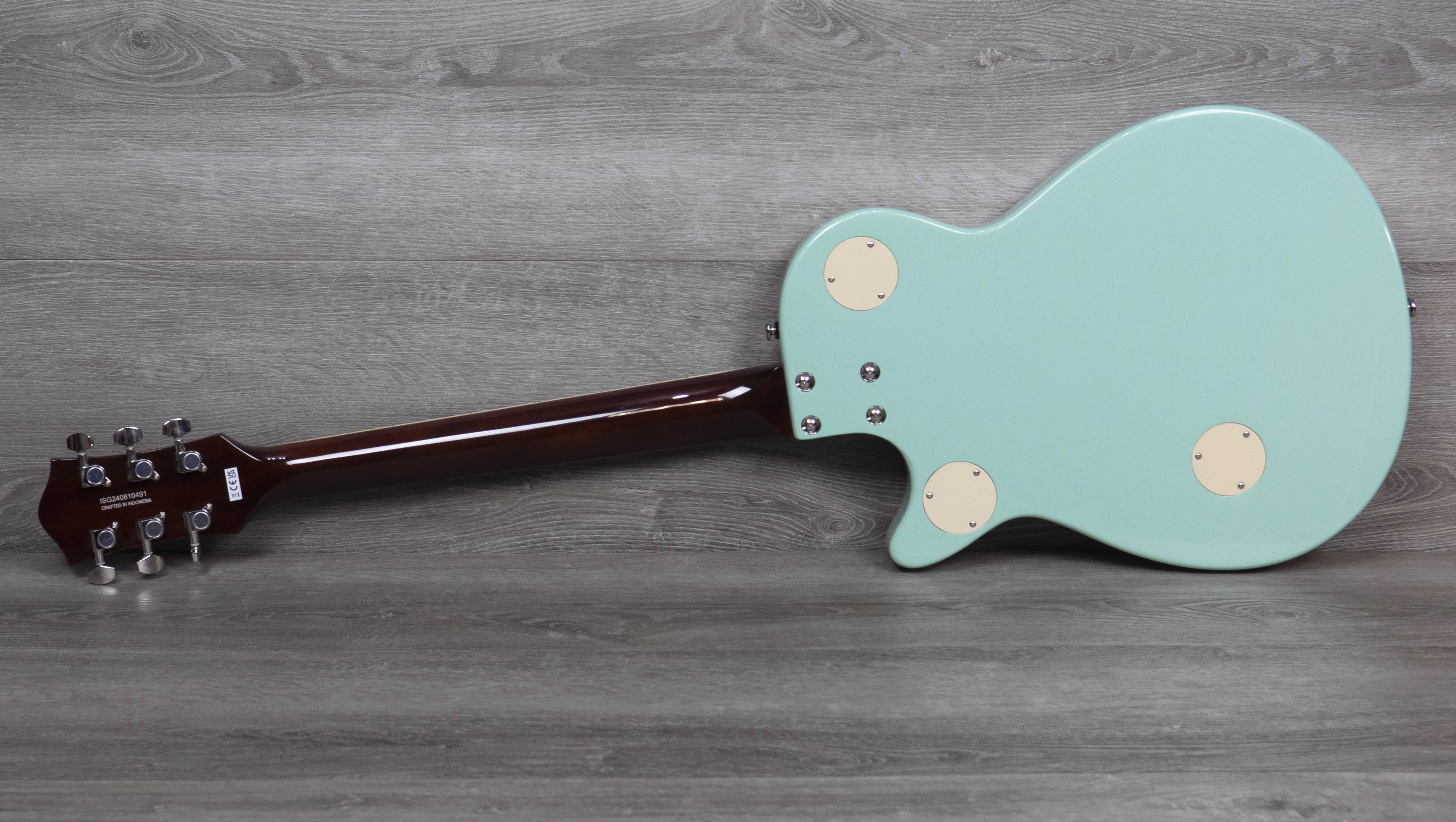 Gretsch Streamliner Jet Club Single Cut with Wraparound, Mint