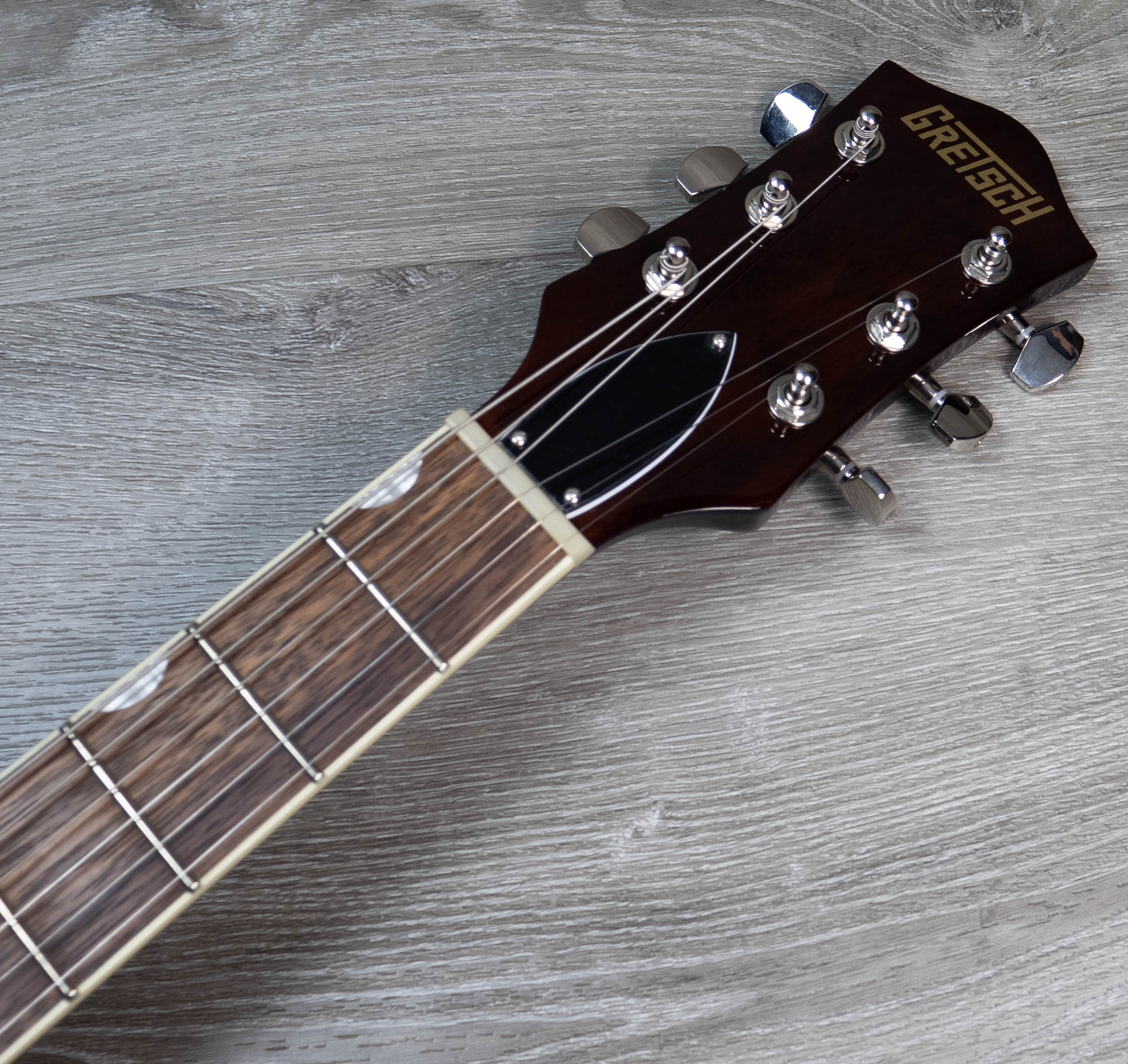 Gretsch Streamliner Jet Club Single Cut with Wraparound, Mint