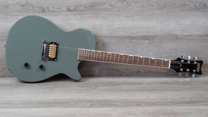 Gretsch Streamliner Jet Club 1 Pickup, Laurel Fingerboard, Olive Drab