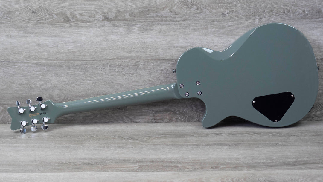 Gretsch Streamliner Jet Club 1 Pickup, Laurel Fingerboard, Olive Drab