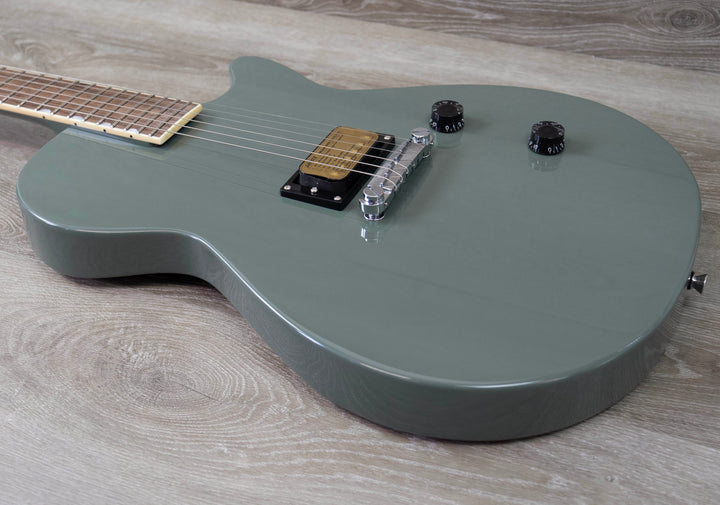 Gretsch Streamliner Jet Club 1 Pickup, Laurel Fingerboard, Olive Drab
