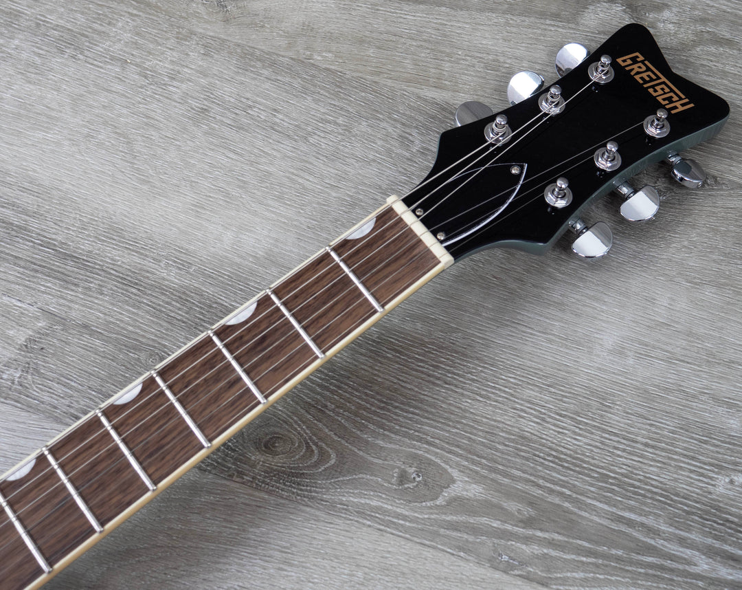 Gretsch Streamliner Jet Club 1 Pickup, Laurel Fingerboard, Olive Drab