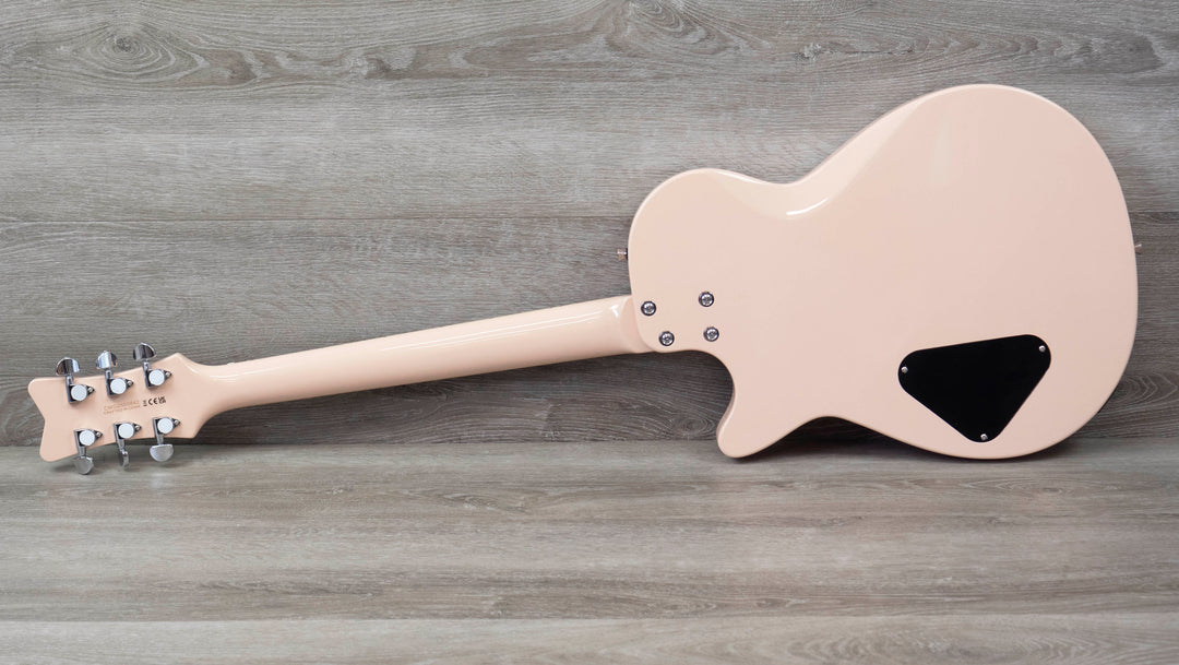 Gretsch Streamliner Jet Club 1 Pickup, Laurel Fingerboard, Shell Pink