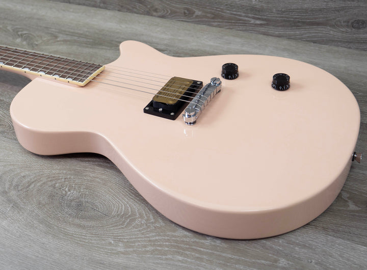 Gretsch Streamliner Jet Club 1 Pickup, Laurel Fingerboard, Shell Pink