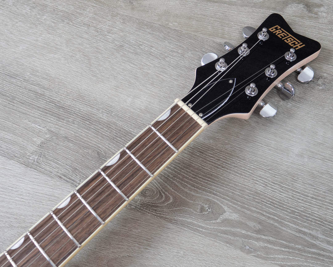 Gretsch Streamliner Jet Club 1 Pickup, Laurel Fingerboard, Shell Pink