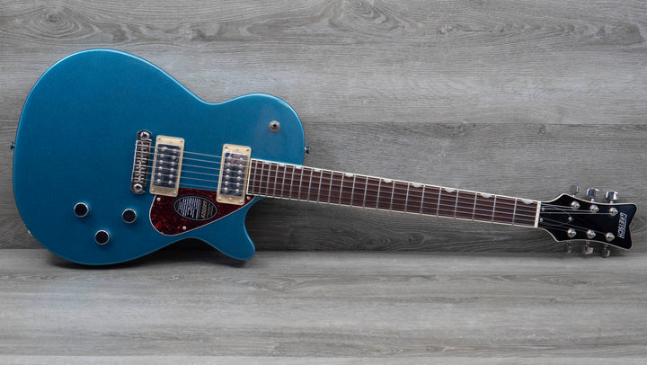 Gretsch Electromatic Jet Club, Rosewood Fingerboard, Riviera Blue