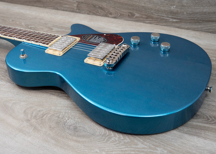 Gretsch Electromatic Jet Club, Rosewood Fingerboard, Riviera Blue