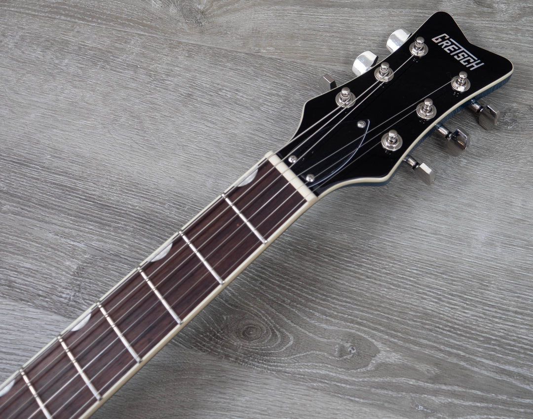 Gretsch Electromatic Jet Club, Rosewood Fingerboard, Riviera Blue