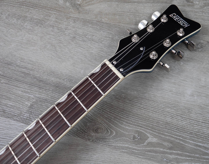 Gretsch Electromatic Jet Club, Rosewood Fingerboard, Riviera Blue