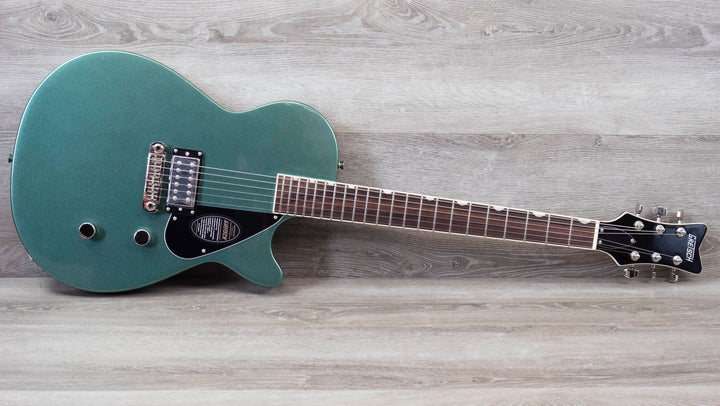 Gretsch Electromatic Jet Club 1 Pickup, Rosewood Fingerboard, Steel Olive